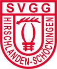 Vekt. Wappen SVGG Hirschlanden